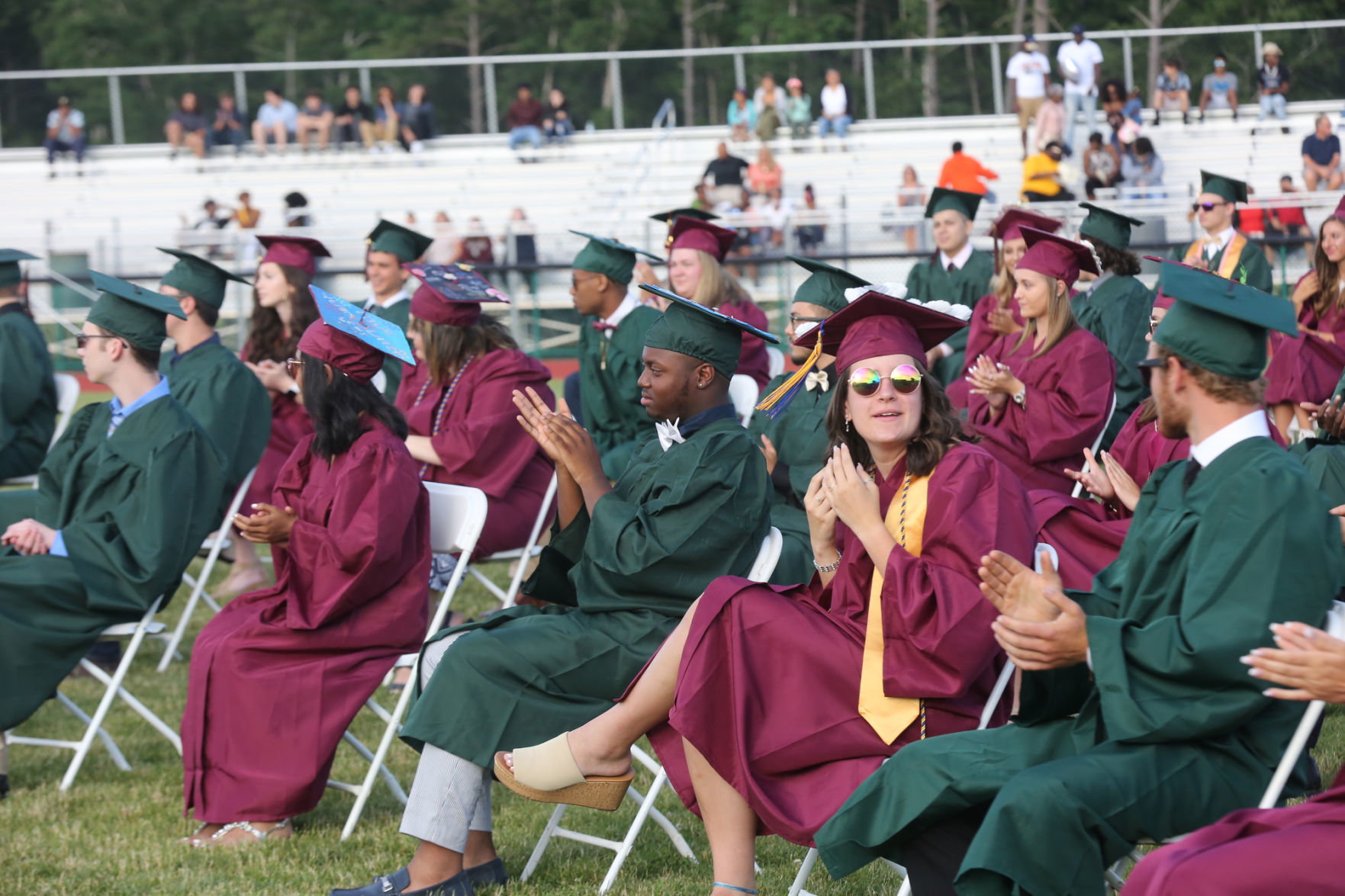 Cedar Creek 2019 Graduation